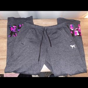 PINK Victorias Secret Sweatpants